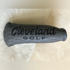 Cleveland Golf Quilted Huntington Beach Headcover in Gray